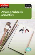 Portada de AMAZING ARCHITECTS AND ARTISTS LEVEL 2