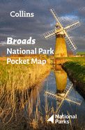 Portada de Broads National Park Pocket Map