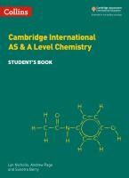Portada de Collins Cambridge as & a Level - Cambridge International as & a Level Chemistry Student's Book