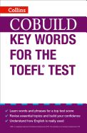 Portada de Collins Cobuild Key Words for the TOEFL