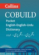 Portada de Collins Cobuild Pocket English-English-Urdu Dictionary