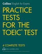 Portada de Collins English for the Toeic Test - Practice Tests for the Toeic Test