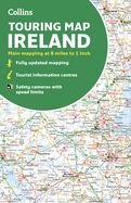 Portada de Collins Ireland Touring Map