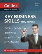 Portada de Collins Key Business Skills. Barry Tomalin