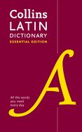 Portada de Collins Latin Essential Dictionary