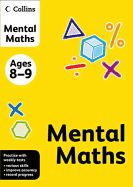 Portada de Collins Mental Maths: Ages 8-9