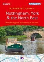 Portada de Collins/Nicholson Waterways Guide 6 - Nottingham, York & the North East: The Bestselling Guides to Britain's Canals and Rivers