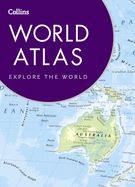 Portada de Collins World Atlas: Paperback Edition