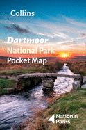 Portada de Dartmoor National Park Pocket Map