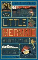 Portada de Little Mermaid and Other Fairy Tales, the (Illustrated with Interactive Elements