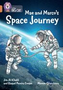 Portada de Mae and Marco's Space Journey: Band 12/Copper