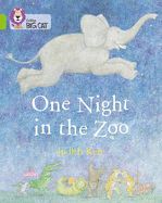 Portada de One Night in the Zoo: Band 11/Lime