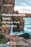 Portada de Pembrokeshire Coast National Park Pocket Map