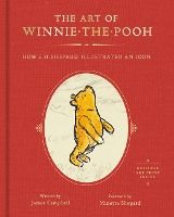 Portada de The Art of Winnie-The-Pooh: How E. H. Shepard Illustrated an Icon