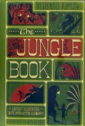 Portada de The Jungle Book