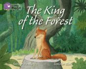 Portada de The King of the Forest. Written by Saviour Pirotta