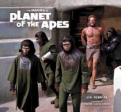 Portada de The Making of Planet of the Apes