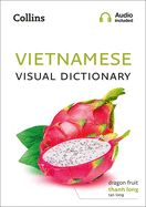 Portada de Vietnamese Visual Dictionary