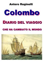 Portada de COLOMBO. Diario del viaggio che ha cambiato il mondo (Ebook)