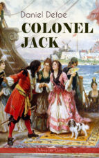 Portada de COLONEL JACK (Adventure Classic) (Ebook)