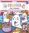 COLOREA CON TERNURA - SIMP&Aacute;TICOS FANTASMITAS