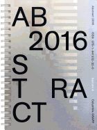 Portada de Abstract 2016