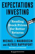 Portada de Expectations Investing: Reading Stock Prices for Better Returns, Revised and Updated
