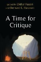 Portada de A Time for Critique
