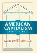 Portada de American Capitalism: New Histories
