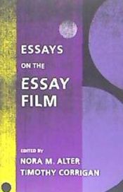 Portada de Essays on the Essay Film