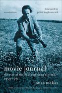 Portada de Movie Journal: The Rise of New American Cinema, 1959-1971