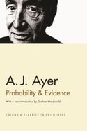 Portada de Probability and Evidence