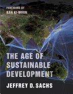 Portada de The Age of Sustainable Development