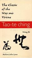 Portada de The Classic of the Way and Virtue: A New Translation of the Tao-Te Ching of Laozi as Interpreted by Wang Bi