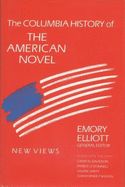 Portada de The Columbia History of the American Novel