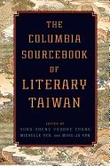 Portada de The Columbia Sourcebook of Literary Taiwan