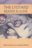 Portada de The Lyotard Reader and Guide