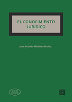 Portada de CONOCIMIENTO JURIDICO 2022