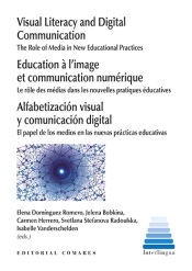 Portada de ALFABETIZACION VISUAL Y COMUNICACION DIGITAL