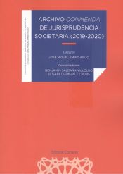 Portada de ARCHIVO COMMENDA DE JURISPRUDENCIA SOCIETARIA (2019-2020)