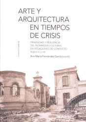 Portada de Arte y arquitectura en tiempo de crisis