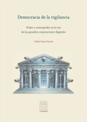 Portada de DEMOCRACIA DE LA VIGILANCIA