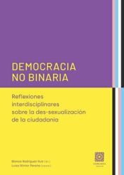 Portada de Democracia no binaria