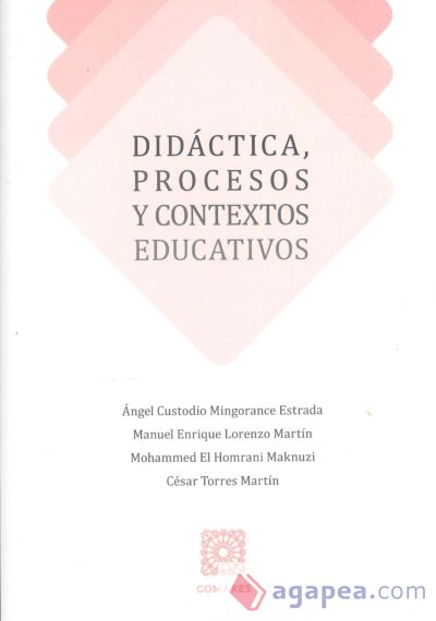 Didáctica, procesos y contextos educativos