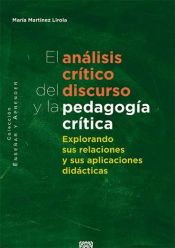 Portada de EL ANALISIS CRITICO DEL DISCURSO Y LA PEDAGOGIA CRITICA