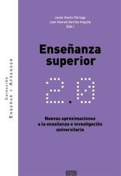 Portada de ENSE&Ntilde;ANZA SUPERIOR 2.0