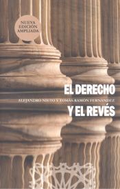 Portada de El derecho y el revés