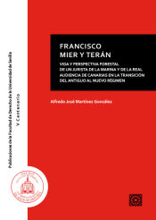 Portada de FRANCISCO MIER Y TERAN