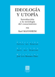 Portada de IDEOLOGÍA Y UTOPÍA: Introducción a la sociología del conocimiento