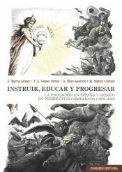 Portada de Instruir, educar y progresar